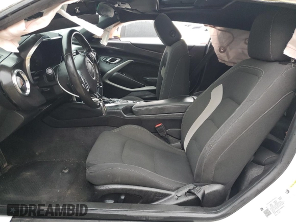 2018 Chevrolet Camaro 1LT with VIN 1G1FB1RS2J0189873, listed as a Copart auction lot 51097775 with 69,430 mi miles and Non Repairable. Bid and sale history available at carsss.com. Image 7.