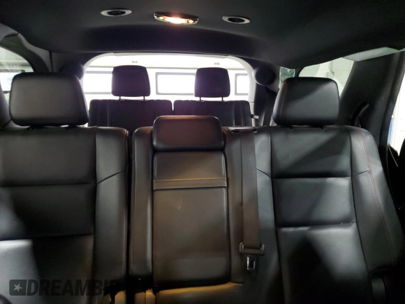 2017 Dodge Durango R/T with VIN 1C4SDJCT6HC830209, listed as a Copart auction lot 71104064 with 89,761 mi miles and Salvage title. Bid and sale history available at DreamBid. Image 10.