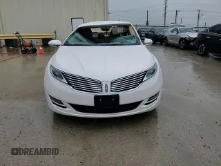 2015 Lincoln MKZ Hybrid with VIN 3LN6L2LU1FR608013, listed as a Copart auction lot 51803105 with 160,372 mi miles and Non Repairable. Bid and sale history available at carsss.com. Image 13.