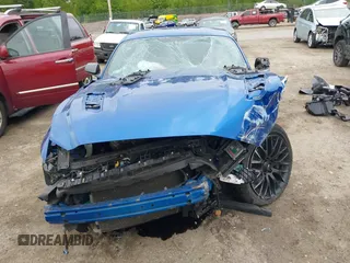 2017 Ford Mustang GT with VIN 1FA6P8CF7H5246553, listed as a IAAI auction lot 42308198 with 67,657 mi miles and . Bid and sale history available at DreamBid. Image 13.