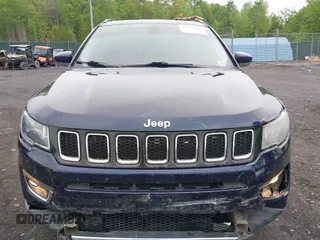 2020 Jeep Compass Limited z VIN 3C4NJDCB5LT238795, wystawiony jako IAAI lot #42236910 z przebiegiem 43 259 mil mil oraz . Historia ofert i sprzedaży dostępna na DreamBid. Obrazek 6.