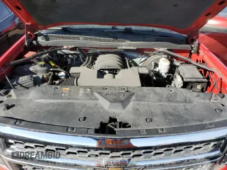 2015 Chevrolet Silverado 1500 LT with VIN 3GCUKREC1FG115617, listed as a Copart auction lot 42639925 with 142,330 mi miles and Clean Title. Bid and sale history available at DreamBid. Image 11.