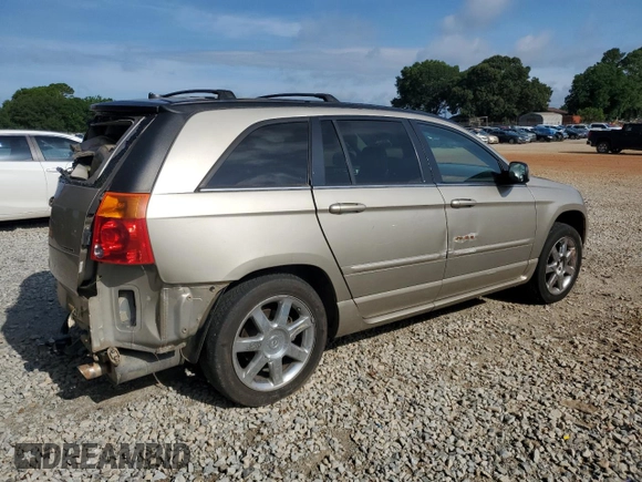2008 Chrysler Pacifica Limited with VIN 2A8GF78X48R656669, listed as a Copart auction lot 61172505 with 171,737 mi miles and Clean title. Bid and sale history available at DreamBid. Image 3.