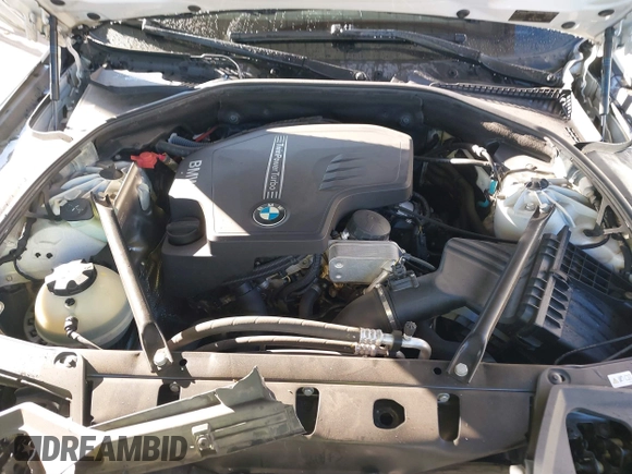 2015 BMW 5 Series 528i with VIN WBA5A5C5XFD520132, listed as a IAAI auction lot 41433751 with 76,576 mi miles and . Bid and sale history available at DreamBid. Image 10.