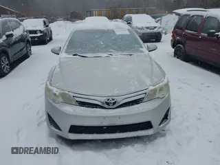 2012 Toyota Camry L with VIN 4T4BF1FK0CR217343, listed as a IAAI auction lot 41490389 with 122,958 mi miles. Bid and sale history available at carsss.com. Image 12.