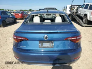 2019 Volkswagen Jetta SEL with VIN 3VWE57BU5KM059736, listed as a Copart auction lot 56608925 with 110,555 mi miles and Clean title. Bid and sale history available at DreamBid. Image 6.