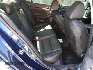 2018 Nissan Maxima Platinum with VIN 1N4AA6APXJC360754, listed as a Copart auction lot 53066555 with 79,358 mi miles and Salvage Title. Bid and sale history available at DreamBid. Image 10.