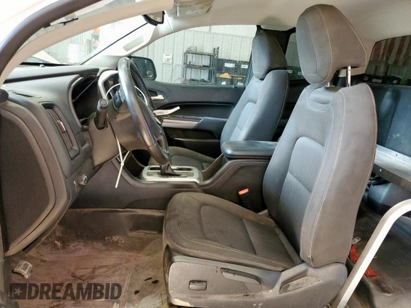 2022 Chevrolet Colorado 2WD LT with VIN 1GCHSCEA0N1153219, listed as a Copart auction lot 57290275 with 51,200 mi miles and Clean title. Bid and sale history available at DreamBid. Image 7.