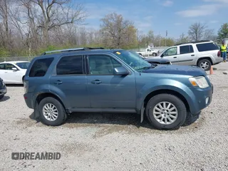 2010 Mercury Mariner Premier with VIN 4M2CN9H74AKJ22901, listed as a IAAI auction lot 42074297 with 170,559 mi miles and . Bid and sale history available at DreamBid. Image 13.