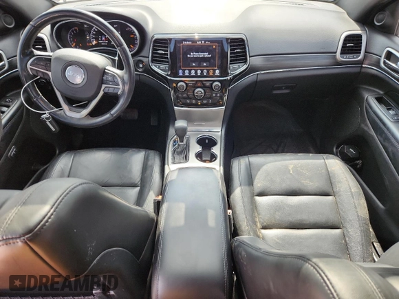 2020 Jeep Grand Cherokee Limited с VIN 1C4RJEBG4LC164334, выставлен на аукционе Copart как лот 59005725 с пробегом 47 272 миль миль и Списание • Salvage title. История ставок и продаж доступна на DreamBid. Изображение 8.