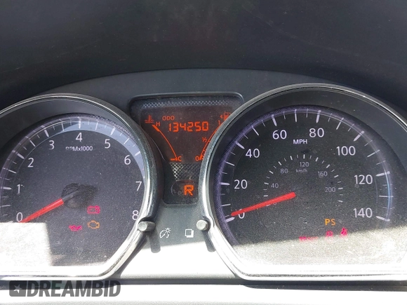 2015 Nissan Note SV with VIN 3N1CE2CP0FL413392, listed as a IAAI auction lot 41964259 with 134,250 mi miles and . Bid and sale history available at DreamBid. Image 7.