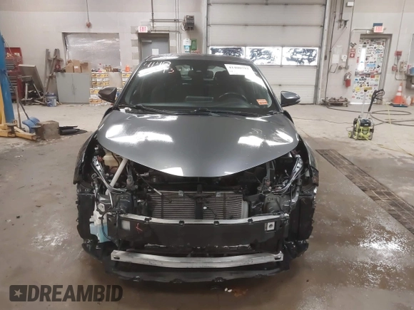 2018 Toyota C-HR XLE with VIN NMTKHMBX4JR022504, listed as a IAAI auction lot 41400793 with 103,439 mi miles and . Bid and sale history available at DreamBid. Image 13.