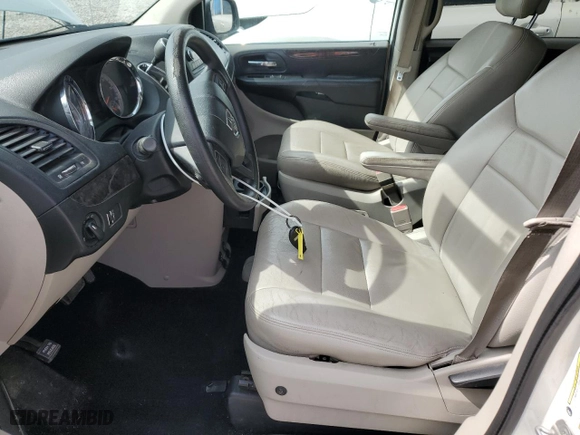 2011 Dodge Grand Caravan Mainstreet with VIN 2D4RN3DG9BR678422, listed as a Copart auction lot 50794435 with 144,830 mi miles and Salvage Title. Bid and sale history available at carsss.com. Image 7.