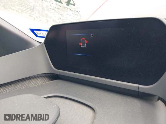 2024 Subaru Solterra Limited with VIN JTMABABA9RA066452, listed as a IAAI auction lot 42063068 with 6,029 mi miles and . Bid and sale history available at DreamBid. Image 17.