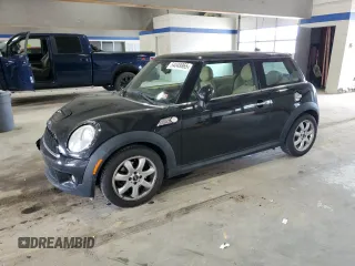 2010 MINI Hardtop S с VIN WMWMF7C55ATX44934, выставлен на аукционе Copart как лот 54049965 с пробегом 66 452 миль миль и Списание • Salvage title. История ставок и продаж доступна на DreamBid. Изображение 1.