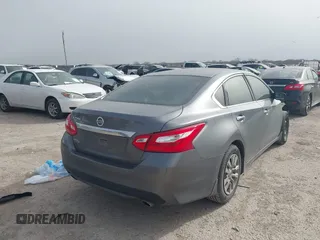 2016 Nissan Altima S with VIN 1N4AL3AP3GN347043, listed as a IAAI auction lot 41722297 with 145,843 mi miles and . Bid and sale history available at DreamBid. Image 4.