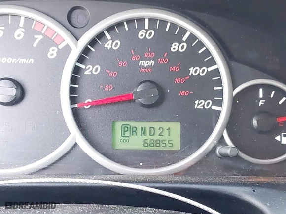 2005 Mazda Tribute s with VIN 4F2YZ96125KM10503, listed as a IAAI auction lot 41659255 with 68,855 mi miles. Bid and sale history available at carsss.com. Image 15.