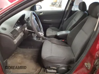 2009 Chevrolet Cobalt 1LT with VIN 1G1AT58H497147650, listed as a Copart auction lot 88999045 with 127,759 mi miles and Salvage Title. Bid and sale history available at DreamBid. Image 7.