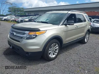 2011 Ford Explorer XLT z VIN 1FMHK8D82BGA61609, wystawiony jako IAAI lot #41896518 z przebiegiem 187 252 mil mil oraz . Historia ofert i sprzedaży dostępna na DreamBid. Obrazek 17.