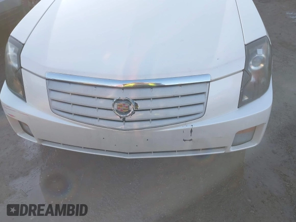 2006 Cadillac CTS with VIN 1G6DP577860142301, listed as a IAAI auction lot 41368357 with 222,786 mi miles and . Bid and sale history available at DreamBid. Image 6.