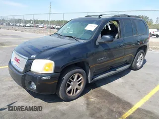2007 GMC Envoy Denali with VIN 1GKES63MX72103849, listed as a IAAI auction lot 41904190 with 237,261 mi miles. Bid and sale history available at carsss.com. Image 2.
