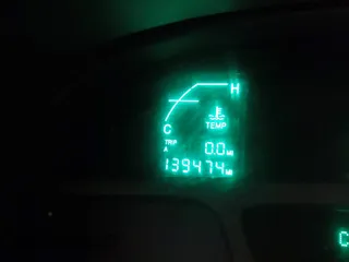 2002 Cadillac DeVille with VIN 1G6KD54Y12U214732, listed as a IAAI auction lot 42018412 with 139,474 mi miles. Bid and sale history available at carsss.com. Image 15.