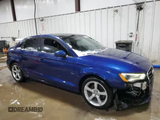 2016 Audi A3 1.8T Premium with VIN WAUA7GFF8G1068942, listed as a Copart auction lot 45164965 with 67,128 mi miles and Salvage Title. Bid and sale history available at carsss.com. Image 4.