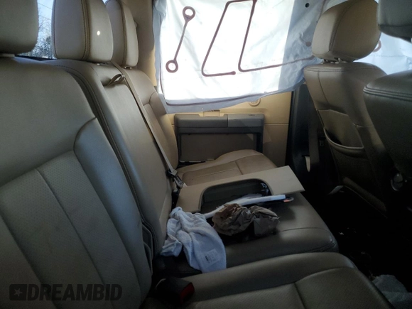 2012 Ford F-350 XL with VIN 1FT8W3DT0CED12317, listed as a Copart auction lot 80488334 with Not Provided miles and Salvage Title. Bid and sale history available at DreamBid. Image 10.
