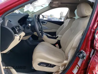 2023 Acura RDX w/Technology Package with VIN 5J8TC2H53PL010869, listed as a Copart auction lot 72406874 with 20,316 mi miles and Salvage Title. Bid and sale history available at carsss.com. Image 7.