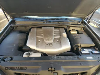 2006 Lexus GX 470 with VIN JTJBT20X160125409, listed as a Copart auction lot 72568254 with 236,239 mi miles and Clean Title. Bid and sale history available at DreamBid. Image 12.