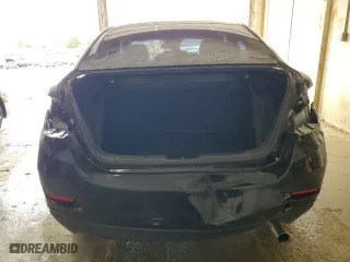 2018 Toyota Yaris iA with VIN 3MYDLBYV1JY323566, listed as a Copart auction lot 52021145 with 100,977 mi miles and Salvage Title. Bid and sale history available at carsss.com. Image 6.