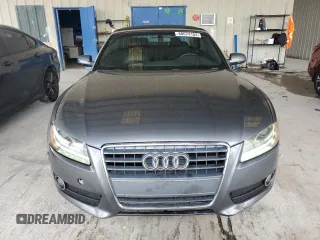 2012 Audi A5 2.0T Premium Plus with VIN WAUJFAFH4CN001047, listed as a Copart auction lot 80074104 with 99,041 mi miles and Clean Title. Bid and sale history available at carsss.com. Image 5.