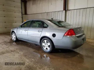 2006 Chevrolet Impala LT 3.5L with VIN 2G1WT58K369146050, listed as a Copart auction lot 50702755 with 98,011 mi miles and Salvage Title. Bid and sale history available at DreamBid. Image 2.
