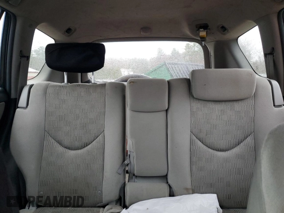 2011 Toyota RAV4 with VIN 2T3ZF4DV0BW073998, listed as a Copart auction lot 52145335 with 147,182 mi miles and Clean Title. Bid and sale history available at DreamBid. Image 10.