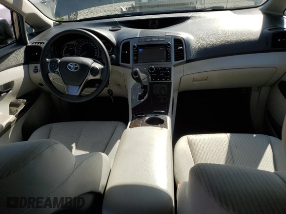 2014 Toyota Venza LE with VIN 4T3BA3BB4EU058377, listed as a Copart auction lot 55008095 with 179,658 mi miles and Clean title. Bid and sale history available at DreamBid. Image 8.