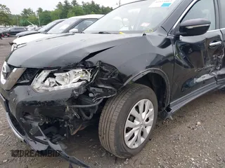 2015 Nissan Rogue SV z VIN KNMAT2MV2FP531391, wystawiony jako IAAI lot #42454861 z przebiegiem Nie podano mil oraz . Historia ofert i sprzedaży dostępna na DreamBid. Obrazek 6.