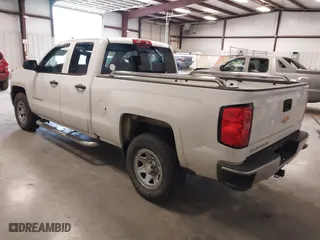 2016 Chevrolet Silverado 1500 LS with VIN 1GCRCNEH6GZ403349, listed as a IAAI auction lot 41607517 with 150,745 mi miles. Bid and sale history available at carsss.com. Image 3.