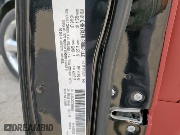 2014 Dodge Charger SXT z VIN 2C3CDXHGXEH295353, wystawiony jako Copart lot #58781935 z przebiegiem 181 199 mil mil oraz Szkoda całkowita • Salvage title. Historia ofert i sprzedaży dostępna na DreamBid. Obrazek 13.