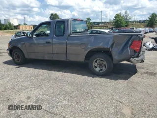 2004 Ford F-150 XL with VIN 2FTRX17W54CA32203, listed as a Copart auction lot 61666385 with Not provided miles and Salvage title. Bid and sale history available at DreamBid. Image 2.