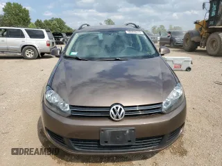 2013 Volkswagen Jetta TDI w/Sunroof & Nav with VIN 3VWPL7AJ5DM686378, listed as a Copart auction lot 59963015 with 135,548 mi miles and Salvage title. Bid and sale history available at DreamBid. Image 5.