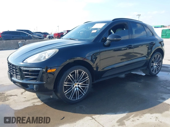 2016 Porsche Macan S with VIN WP1AB2A5XGLB47230, listed as a IAAI auction lot 40178335 with 78,294 mi miles and . Bid and sale history available at DreamBid. Image 17.