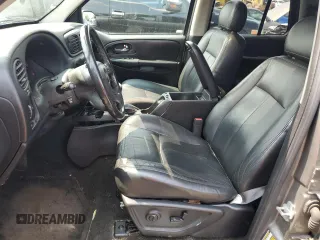 2005 Chevrolet TrailBlazer LT with VIN 1GNDT13S052378804, listed as a Copart auction lot 62047624 with 119,536 mi miles and Salvage Title. Bid and sale history available at DreamBid. Image 7.