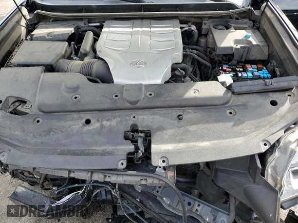 2014 Lexus GX 460 Luxury z VIN JTJJM7FX0E5082633, wystawiony jako Copart lot #45797445 z przebiegiem 109 868 mil mil oraz Szkoda całkowita • Salvage title. Historia ofert i sprzedaży dostępna na DreamBid. Obrazek 12.