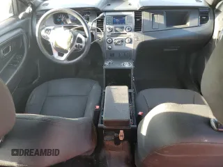 2015 Ford Police Interceptor with VIN 1FAHP2L84FG154079, listed as a Copart auction lot 49305095 with 102,265 mi miles and Salvage title. Bid and sale history available at DreamBid. Image 8.