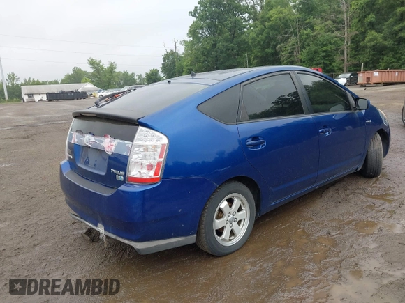 2008 Toyota Prius z VIN JTDKB20U187717303, wystawiony jako IAAI lot #42531589 z przebiegiem 258 804 mil mil oraz . Historia ofert i sprzedaży dostępna na DreamBid. Obrazek 4.