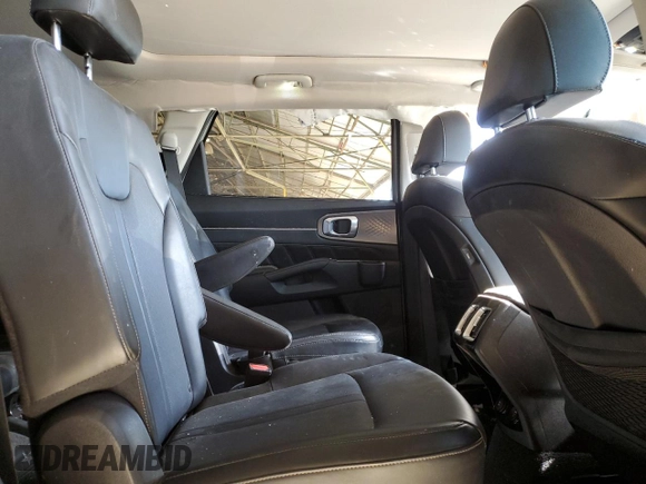 2022 Kia Sorento SX with VIN 5XYRK4LF5NG114859, listed as a Copart auction lot 58361485 with 51,825 mi miles and Salvage title. Bid and sale history available at DreamBid. Image 11.