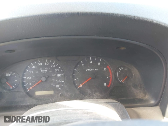 2001 Nissan Xterra XE with VIN 5N1ED28T01C555031, listed as a IAAI auction lot 42085316 with Not Provided miles and . Bid and sale history available at DreamBid. Image 7.