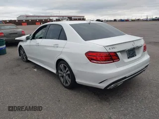 2014 Mercedes-Benz E 350 Sport with VIN WDDHF5KBXEA851680, listed as a IAAI auction lot 42420395 with 106,644 mi miles and . Bid and sale history available at DreamBid. Image 3.