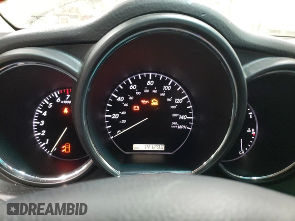 2009 Lexus RX 350 with VIN 2T2HK31U59C116390, listed as a Copart auction lot 89377985 with 141,299 mi miles and Salvage Title. Bid and sale history available at DreamBid. Image 9.