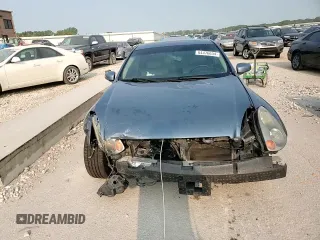 2005 Infiniti G35 Coupe with VIN JNKCV54E85M403143, listed as a Copart auction lot 64476634 with 206,226 mi miles and Salvage Title. Bid and sale history available at carsss.com. Image 11.
